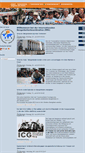 Mobile Screenshot of minersconference.org